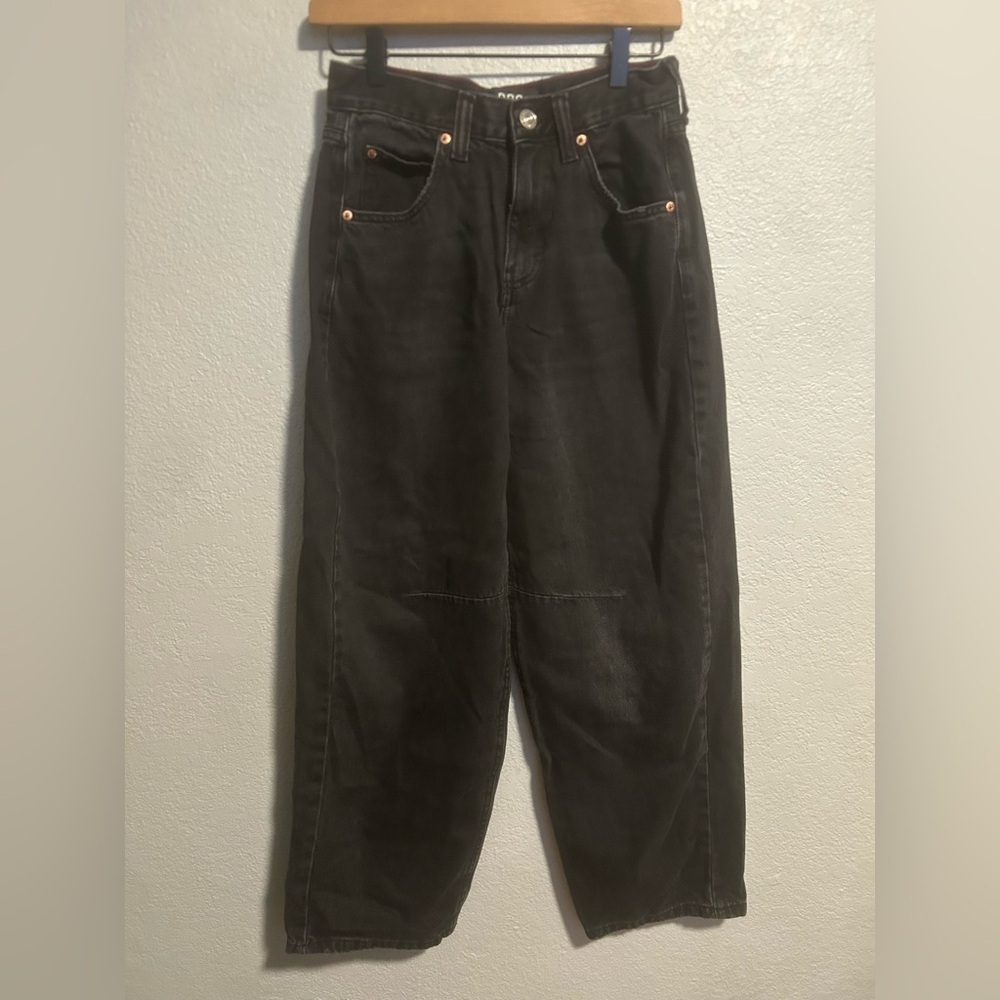 Urban outfitters bdg barrel jeans